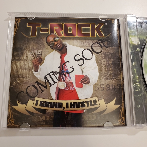 T-Rock 2010 Cd - Picture 4 of 7